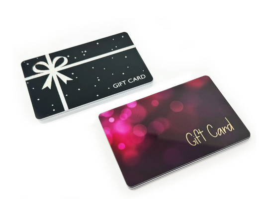 Nifty Furns gift card