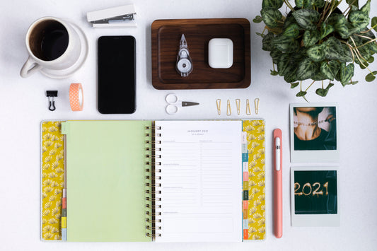 Ergonomic Desk Setup Guide