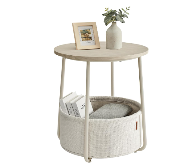 VASAGLE End Table