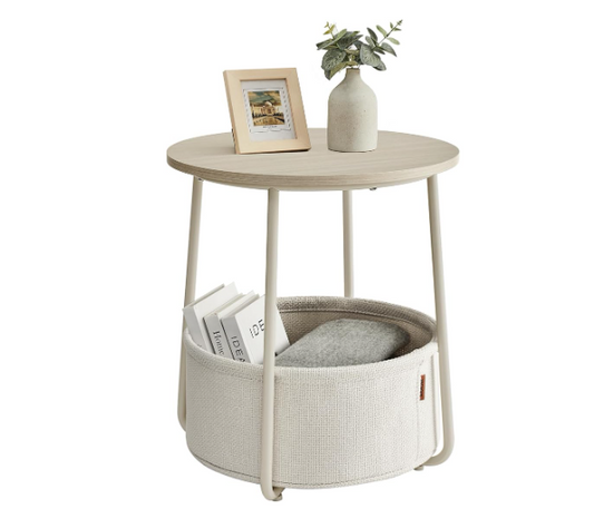 VASAGLE End Table