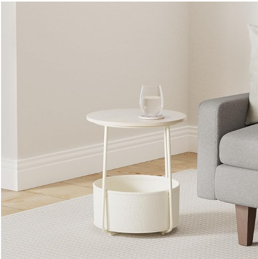 VASAGLE End Table