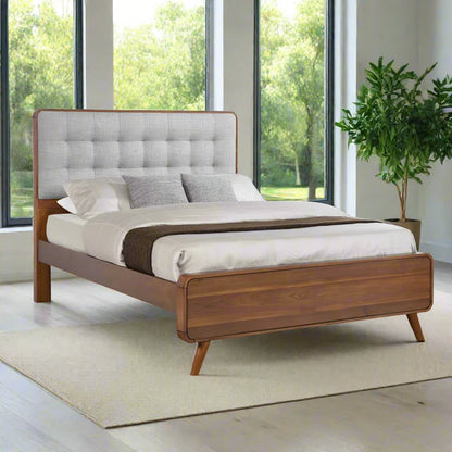 CYPRESS QUEEN BED