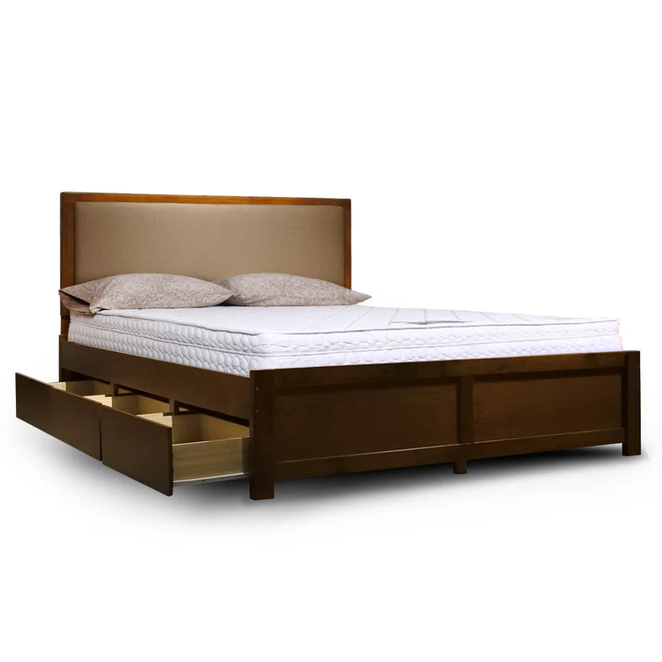 VERSA QUEEN BED