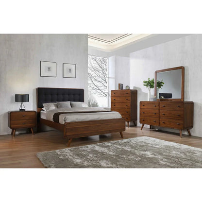 CYPRESS QUEEN BED